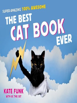 cover image of The Best Cat Book Ever